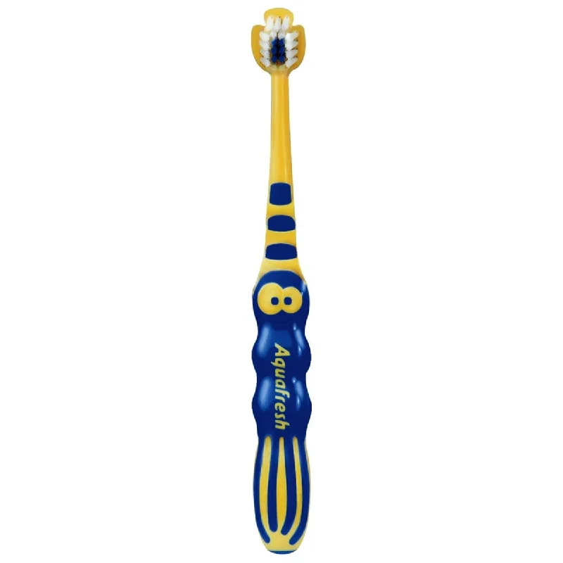 Aquafresh Milk Teeth 0-2 Yrs Toothbrush 12pk