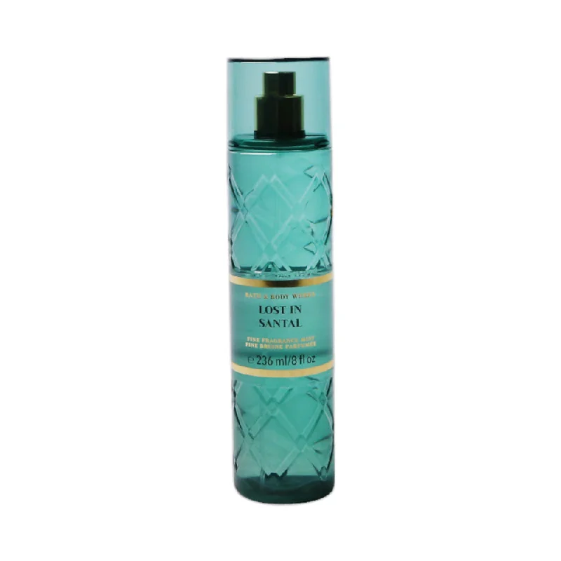 BBW MIST LOST IN SANTAL 236ML