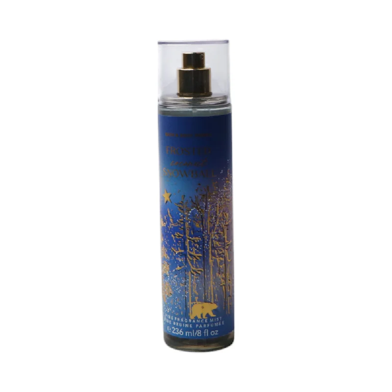 BBW MIST FROSTED COCONUT SNOW BALL 236ML