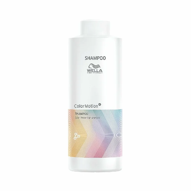 Shampoo Wella Color Motion 1 L