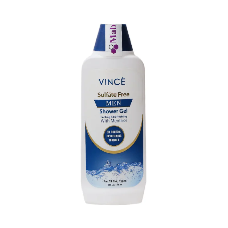 VINCE MEN SHOWER GEL 300ML