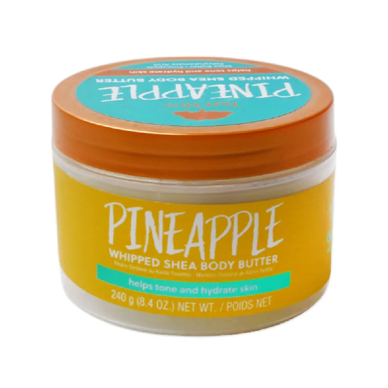 TREE HUT PINE APPLE WHIPPED SHEA BODY BUTTER 240G
