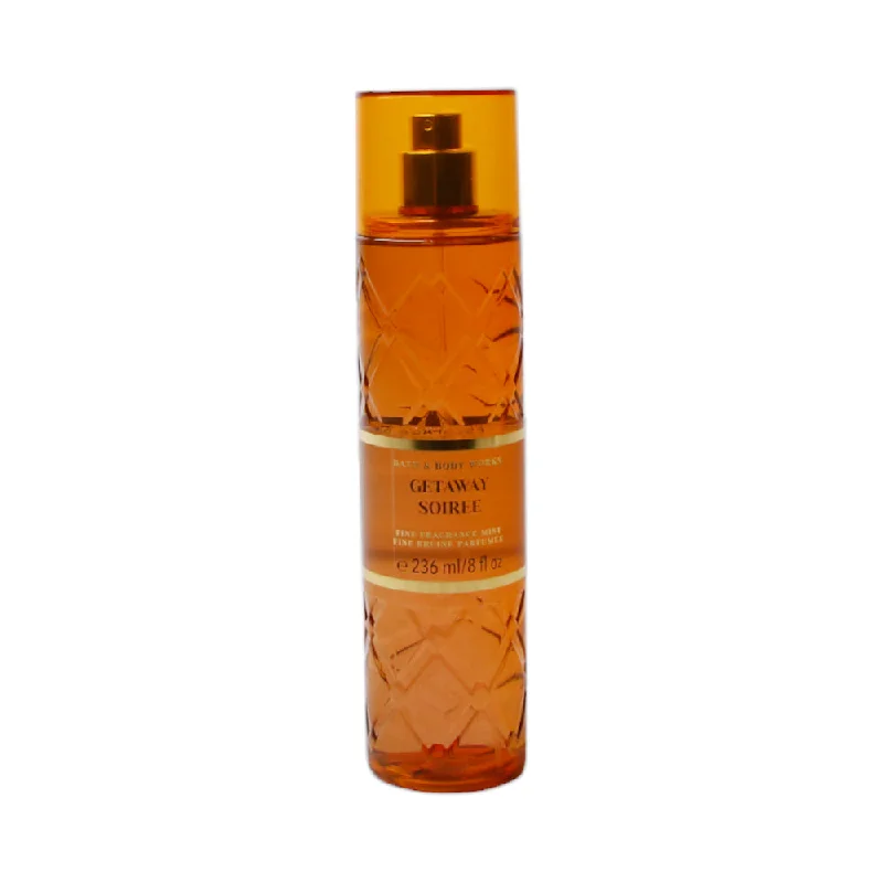 BBW BODY MIST GETAWAY SOIREE 236 ML