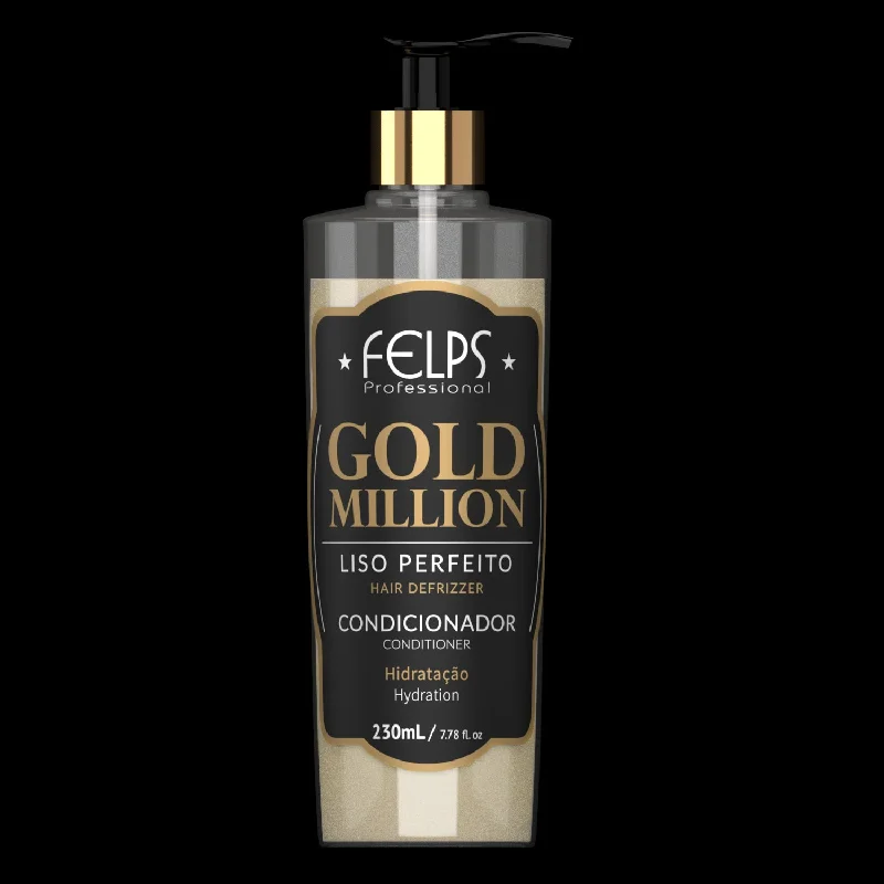 Felps Gold Million Hydrating Conditioner (230ml/7.78oz)