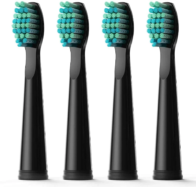 Fairywill Electric Toothbrush Brush Heads for D7/D8